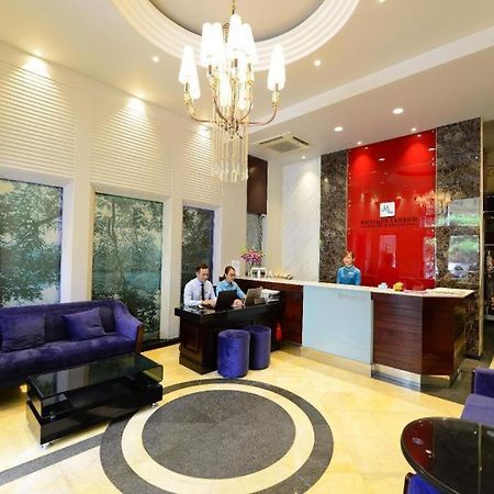 Hanoi Antique Legend Hotel Exteriör bild