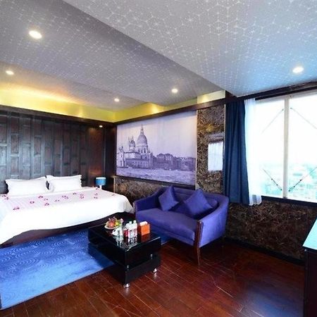 Hanoi Antique Legend Hotel Exteriör bild