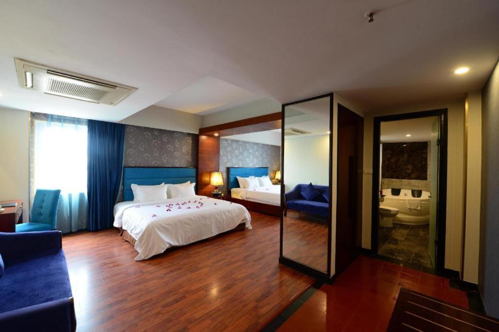 Hanoi Antique Legend Hotel Exteriör bild