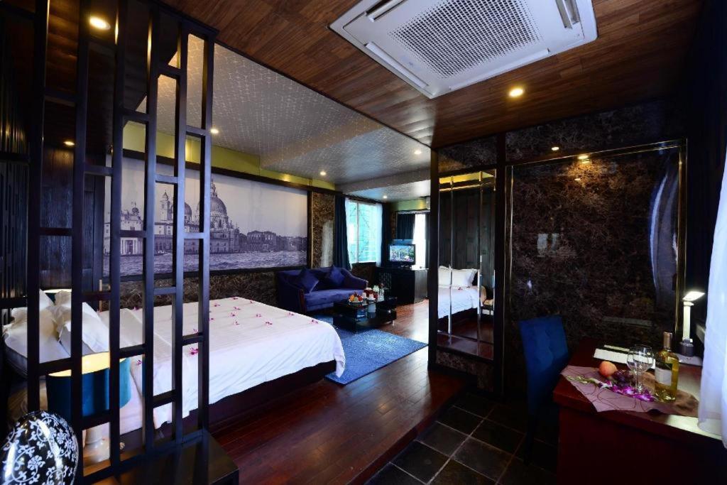 Hanoi Antique Legend Hotel Exteriör bild