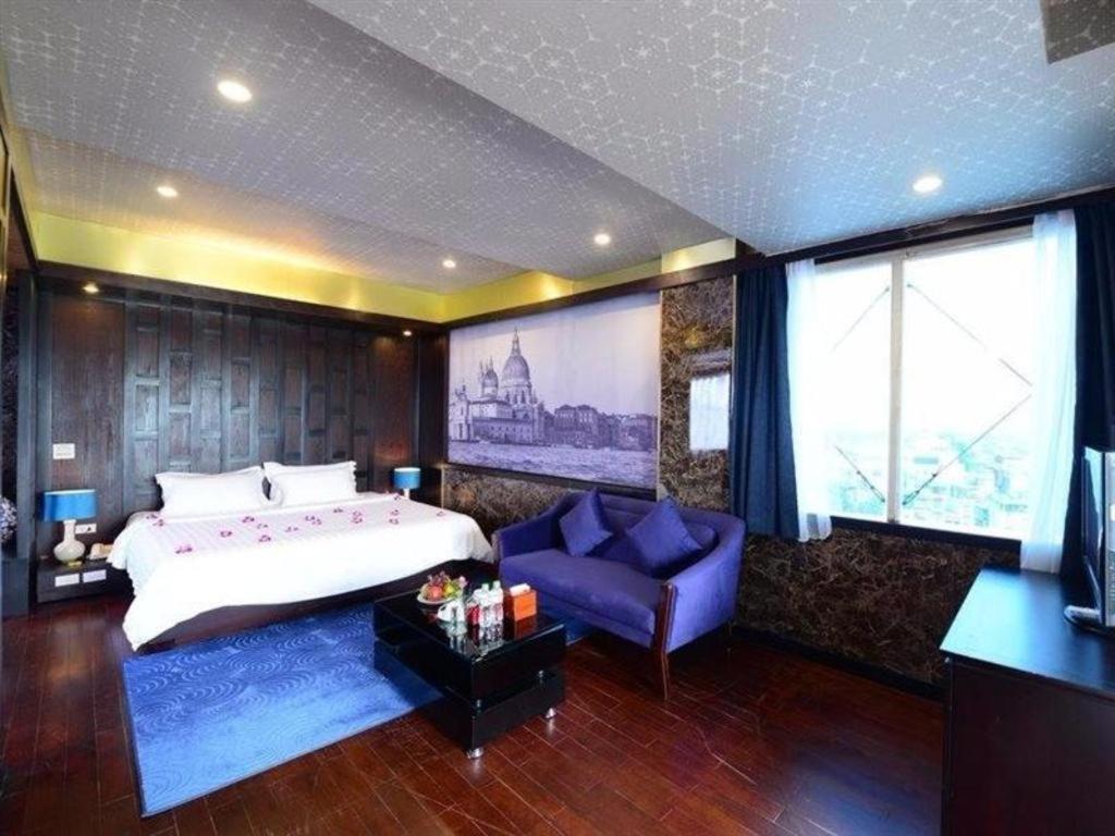 Hanoi Antique Legend Hotel Exteriör bild